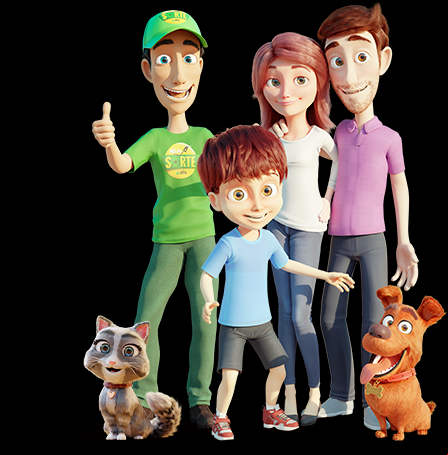 Família Postos Alfa