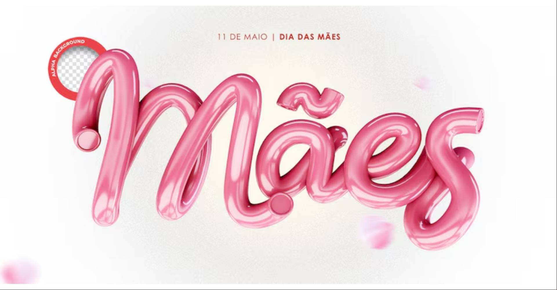 Homenagem Dia das Mães